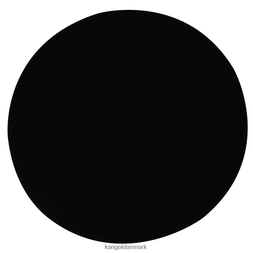 Kangol Danmark - Kangol unisex sort modelaine baret tilbehør 84N208442