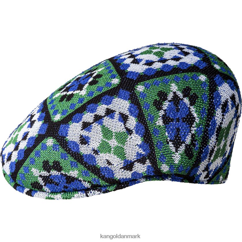 Kangol Danmark - Kangol unisex sort multi kunst og kunsthåndværk 504 tilbehør 84N2088