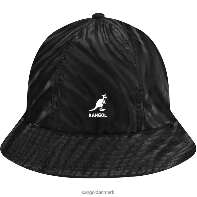 Kangol Danmark - Kangol unisex sort optik afslappet tilbehør 84N208545