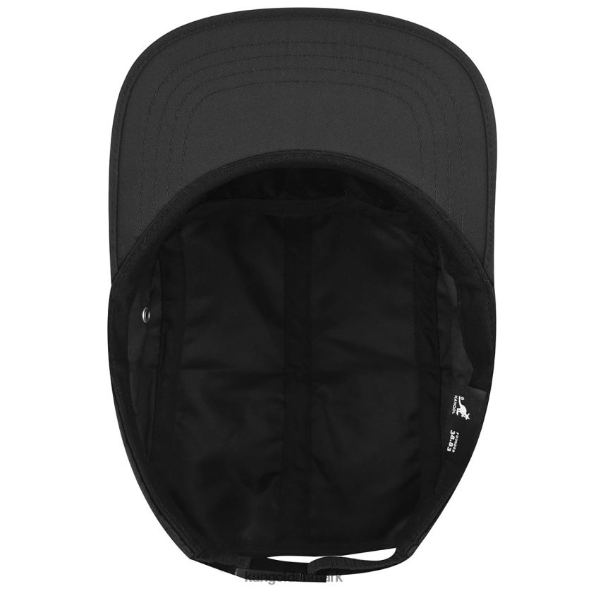 Kangol Danmark - Kangol unisex sort pose baseball tilbehør 84N208355