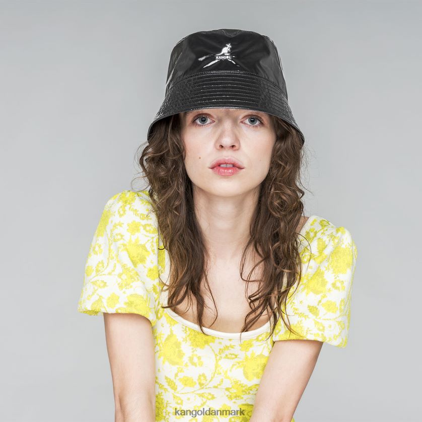 Kangol Danmark - Kangol unisex sort rave sportsbøtte tilbehør 84N208672