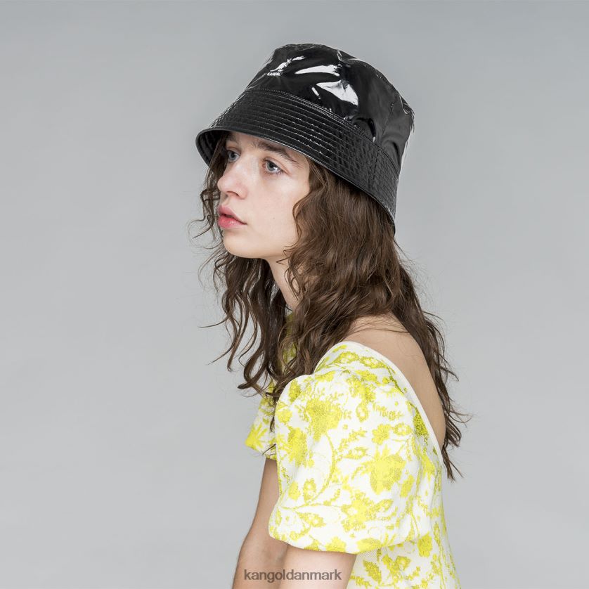 Kangol Danmark - Kangol unisex sort rave sportsbøtte tilbehør 84N208672