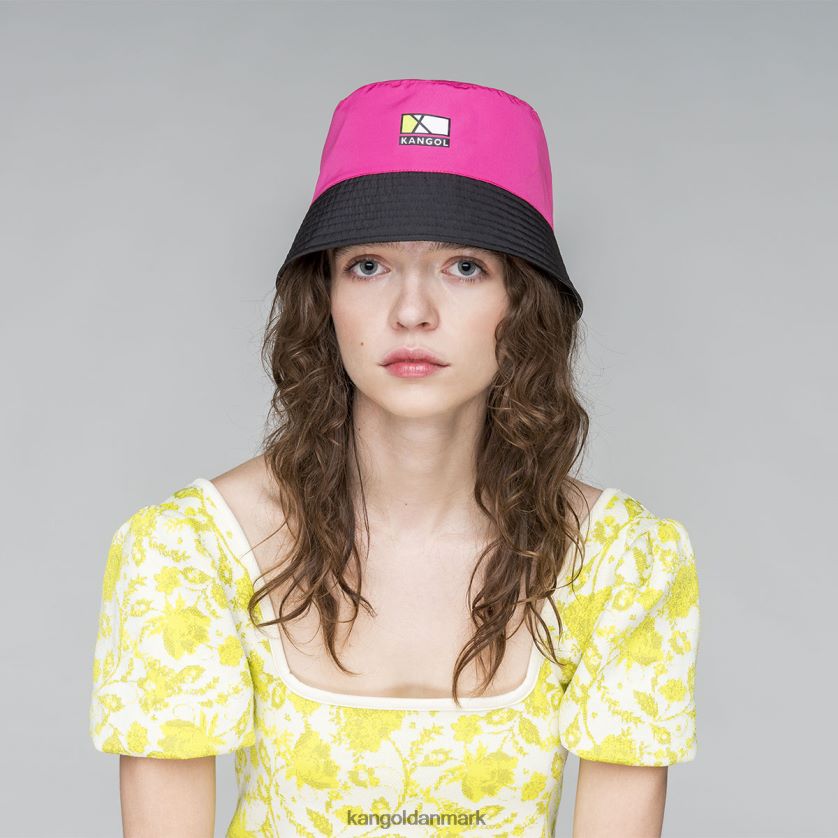 Kangol Danmark - Kangol unisex sort rave sportsbøtte tilbehør 84N208672