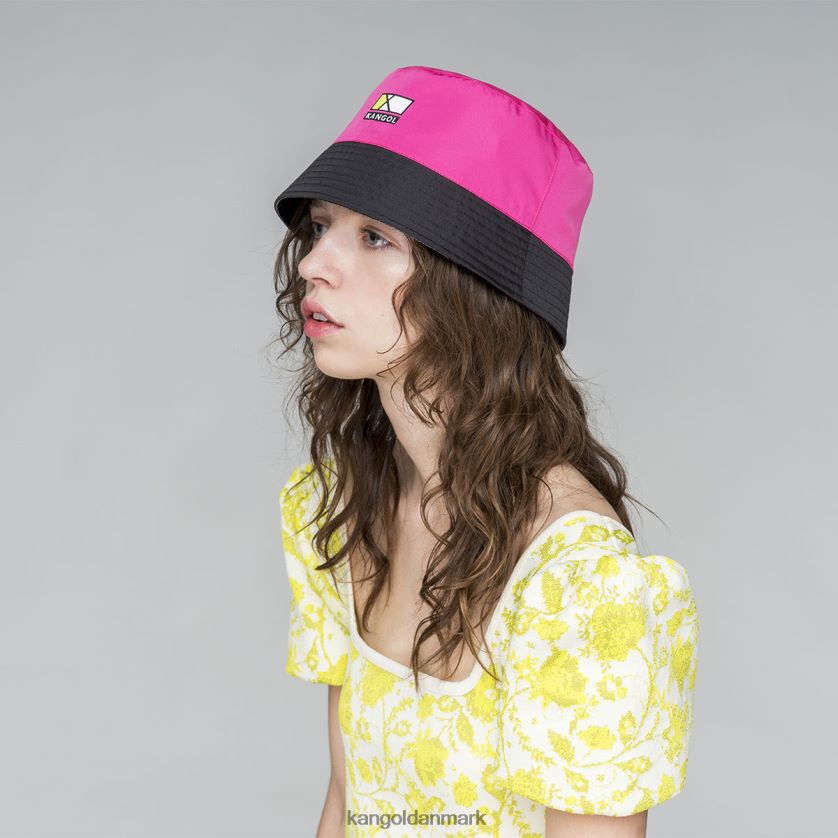 Kangol Danmark - Kangol unisex sort rave sportsbøtte tilbehør 84N208672