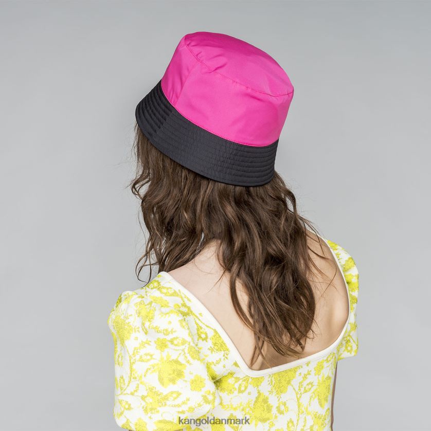 Kangol Danmark - Kangol unisex sort rave sportsbøtte tilbehør 84N208672