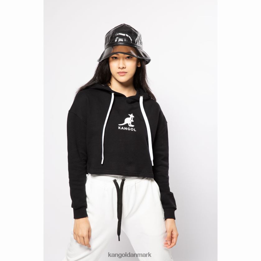 Kangol Danmark - Kangol unisex sort regn afslappet tilbehør 84N208684