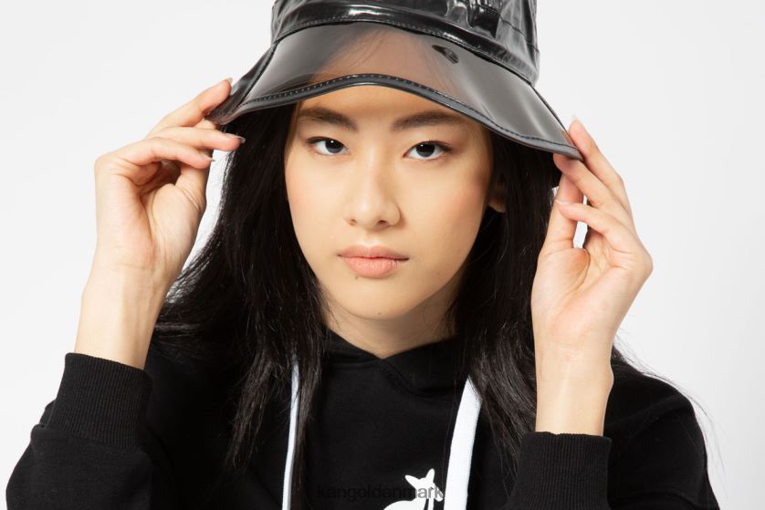 Kangol Danmark - Kangol unisex sort regn afslappet tilbehør 84N208684