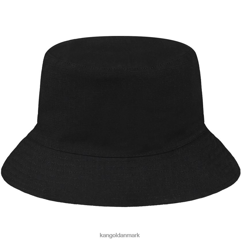 Kangol Danmark - Kangol unisex sort ripstop essential rev skovl tilbehør 84N208517