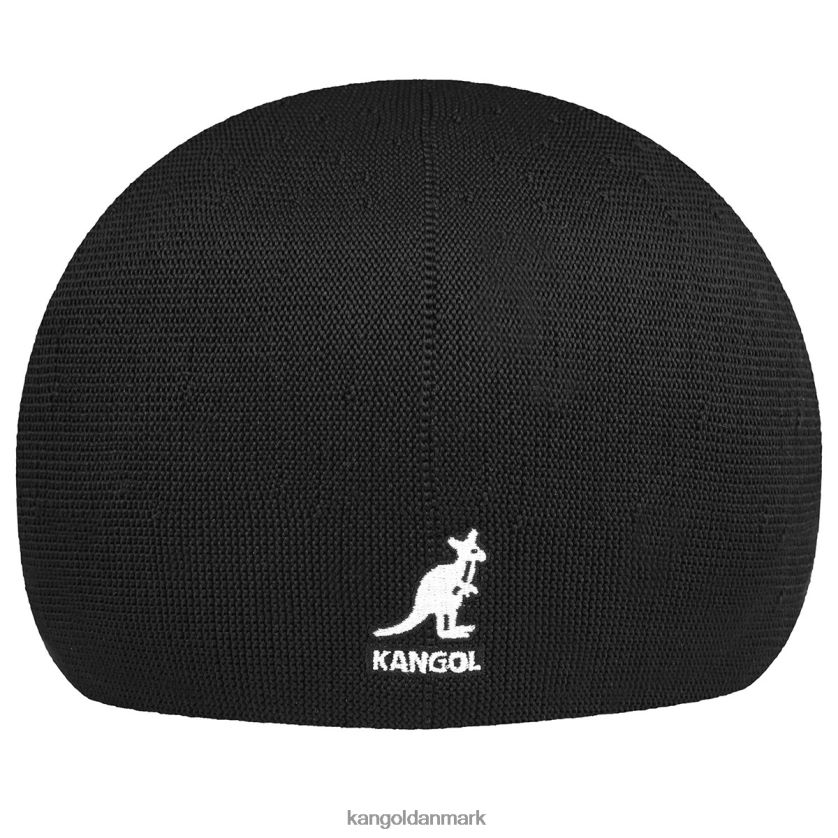 Kangol Danmark - Kangol unisex sort sømløs tropic 507 tilbehør 84N208177