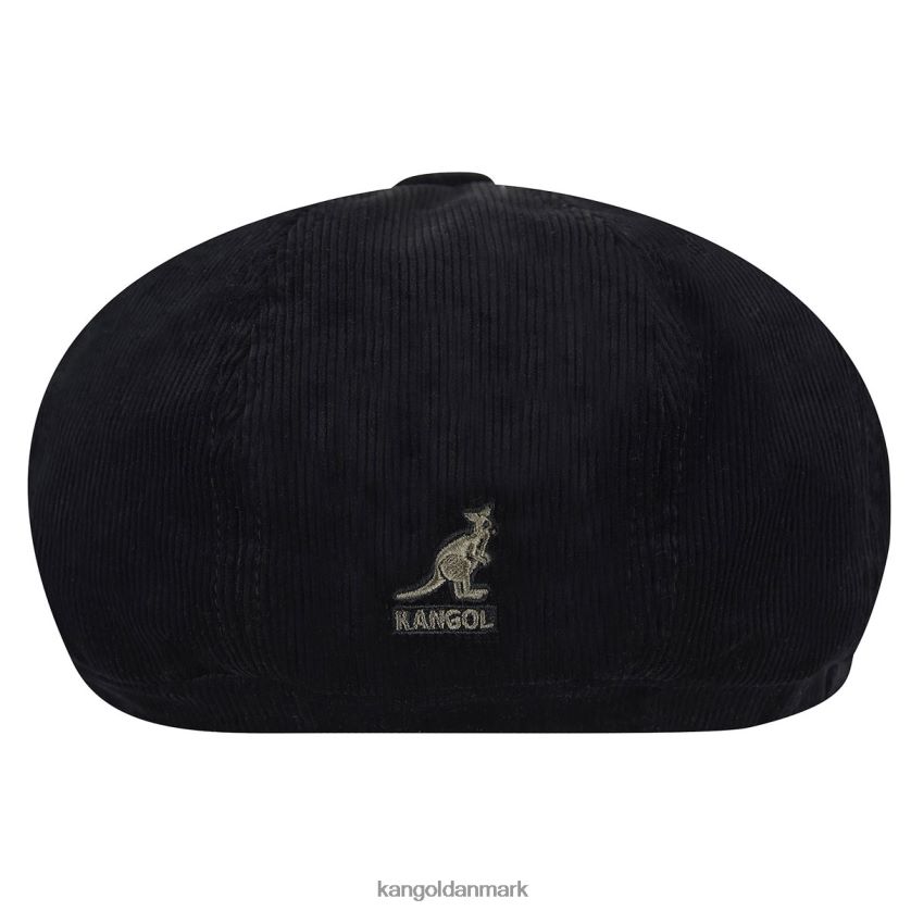 Kangol Danmark - Kangol unisex sort snorhøker tilbehør 84N208777