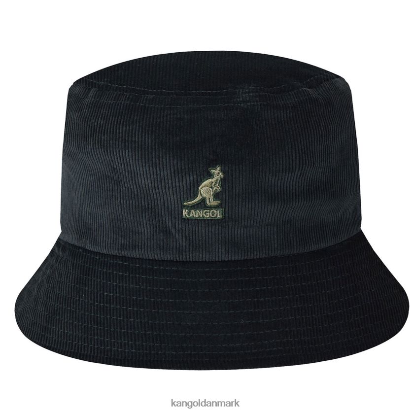 Kangol Danmark - Kangol unisex sort snorspand tilbehør 84N208723