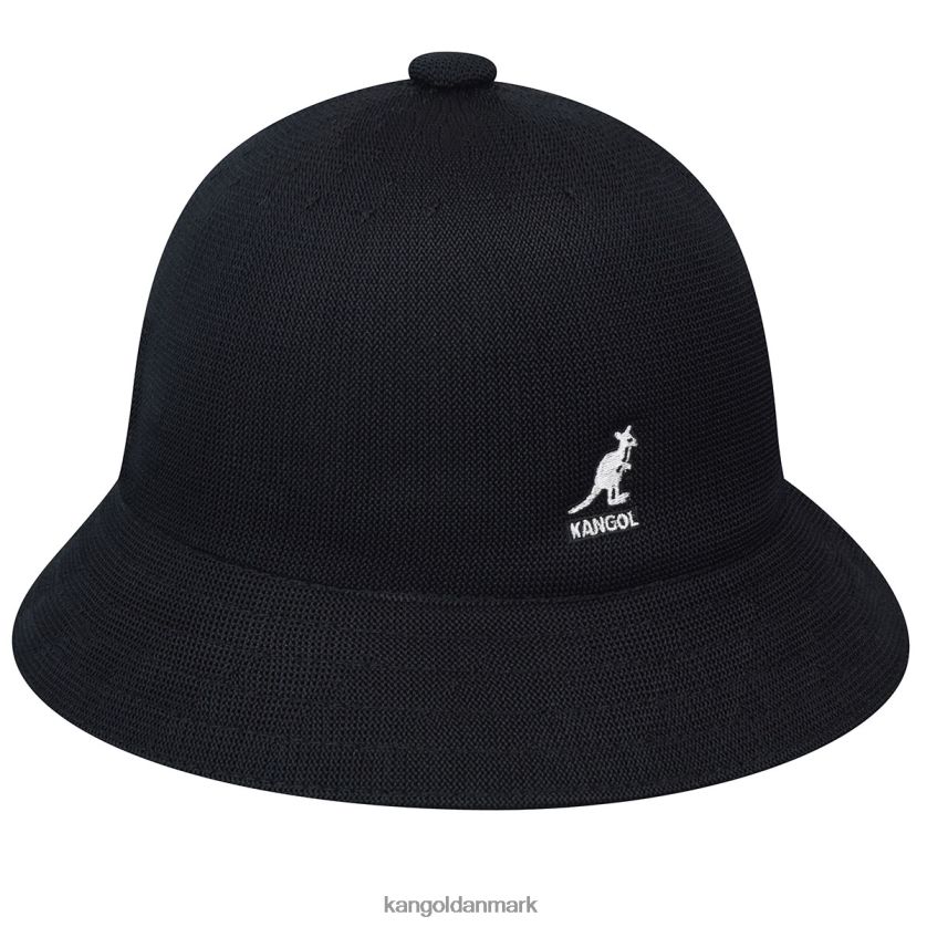Kangol Danmark - Kangol unisex sort tropisk afslappet tilbehør 84N208635