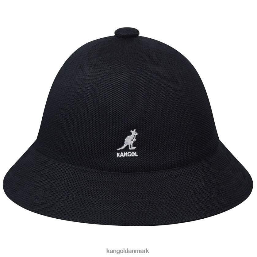 Kangol Danmark - Kangol unisex sort tropisk afslappet tilbehør 84N208635