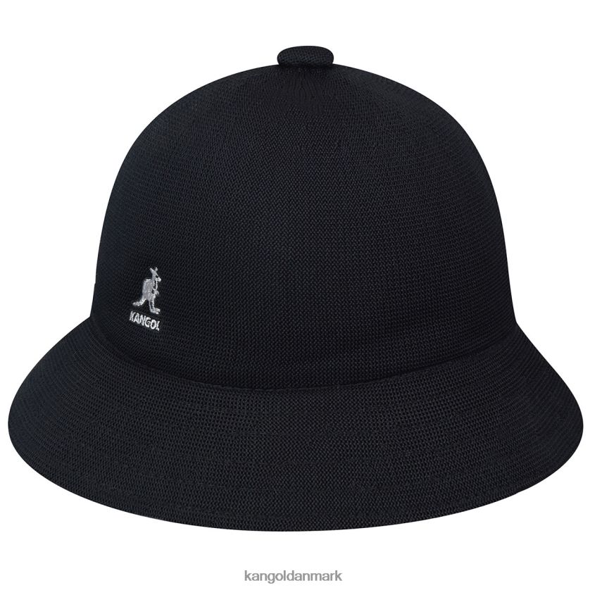 Kangol Danmark - Kangol unisex sort tropisk afslappet tilbehør 84N208635