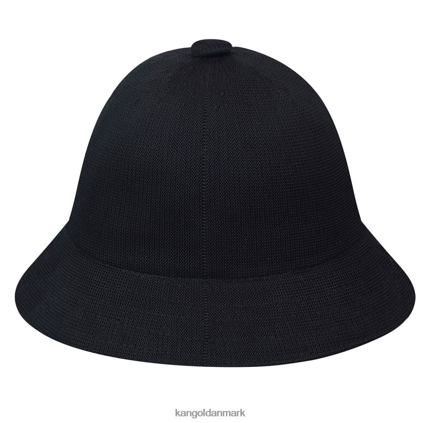 Kangol Danmark - Kangol unisex sort tropisk afslappet tilbehør 84N208635