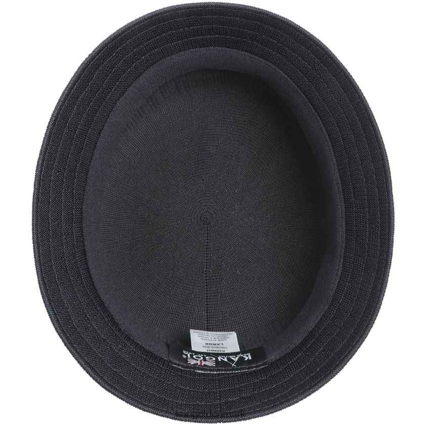 Kangol Danmark - Kangol unisex sort tropisk bin tilbehør 84N208594