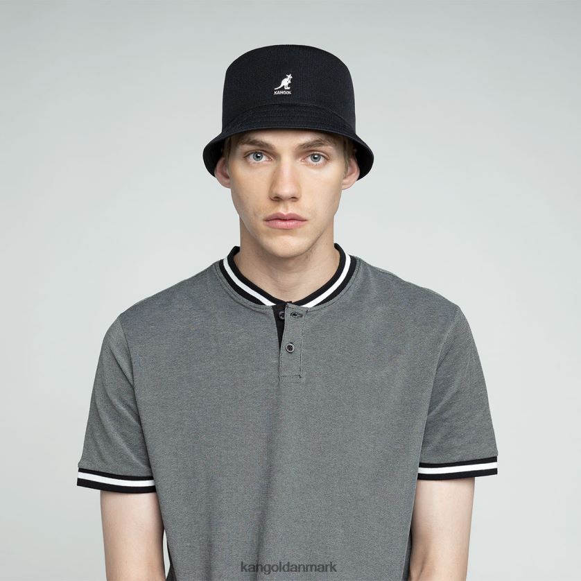 Kangol Danmark - Kangol unisex sort tropisk bin tilbehør 84N208594