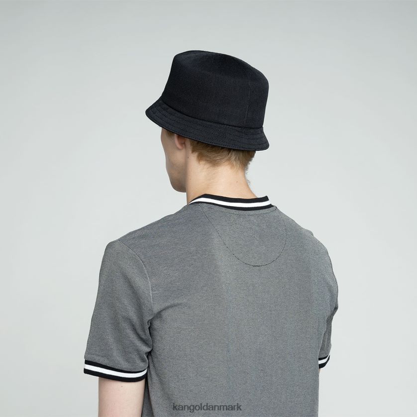 Kangol Danmark - Kangol unisex sort tropisk bin tilbehør 84N208594