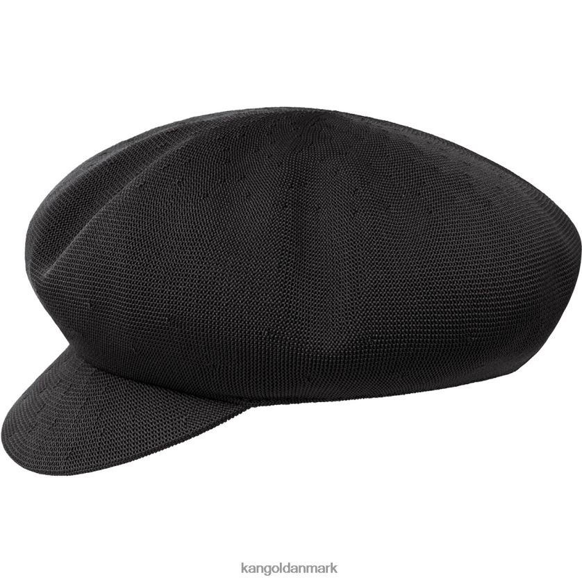 Kangol Danmark - Kangol unisex sort tropisk halifax tilbehør 84N208924