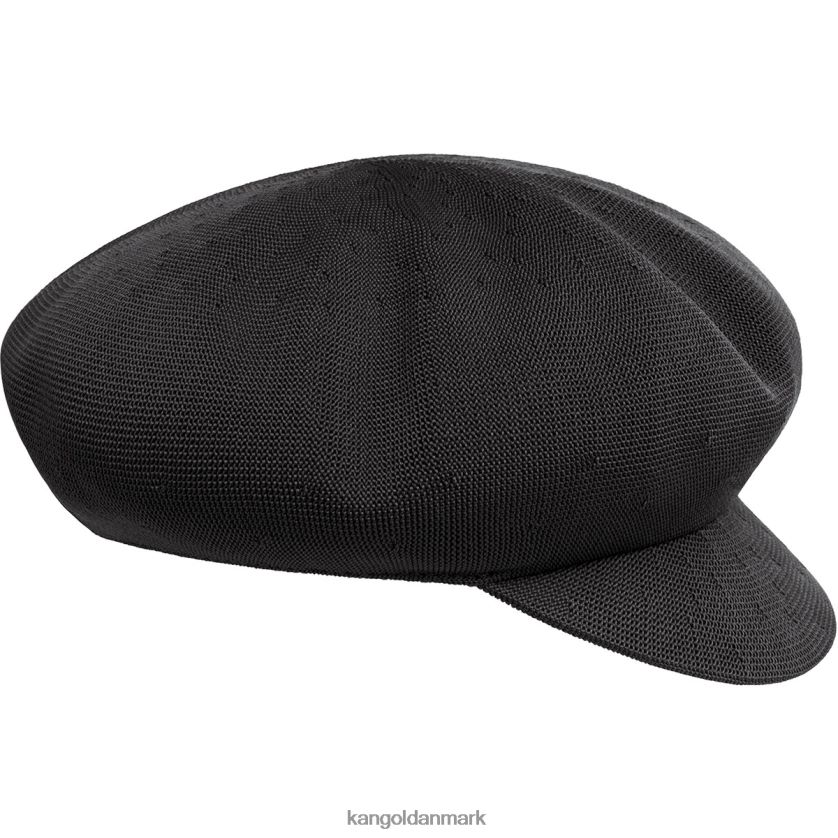 Kangol Danmark - Kangol unisex sort tropisk halifax tilbehør 84N208924