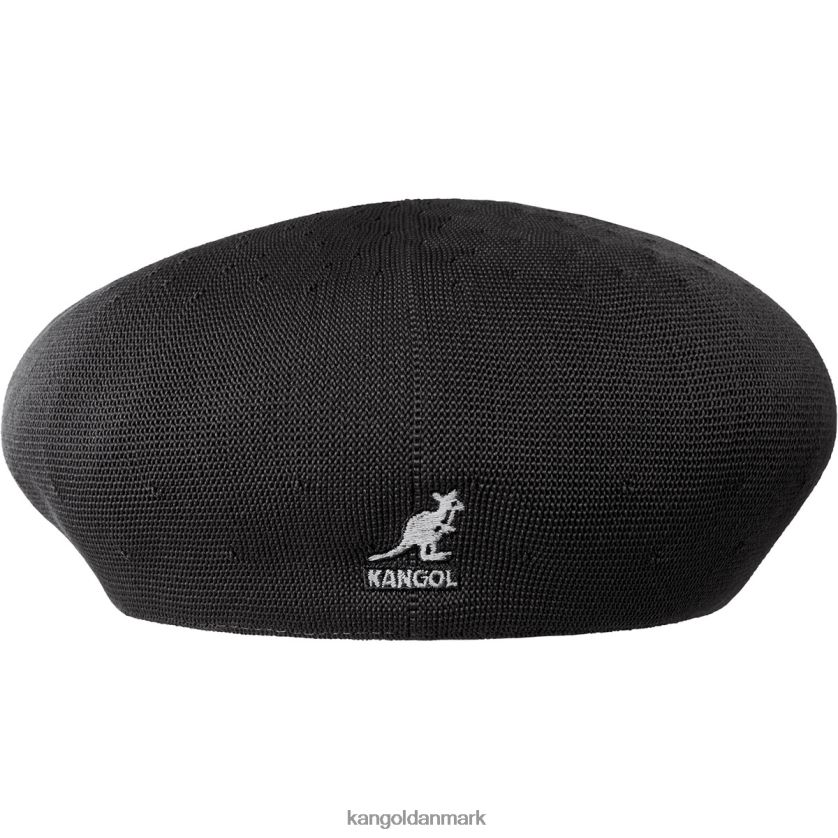 Kangol Danmark - Kangol unisex sort tropisk halifax tilbehør 84N208924