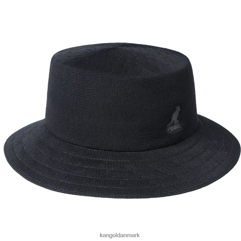 Kangol Danmark - Kangol unisex sort tropisk raphat tilbehør 84N208543