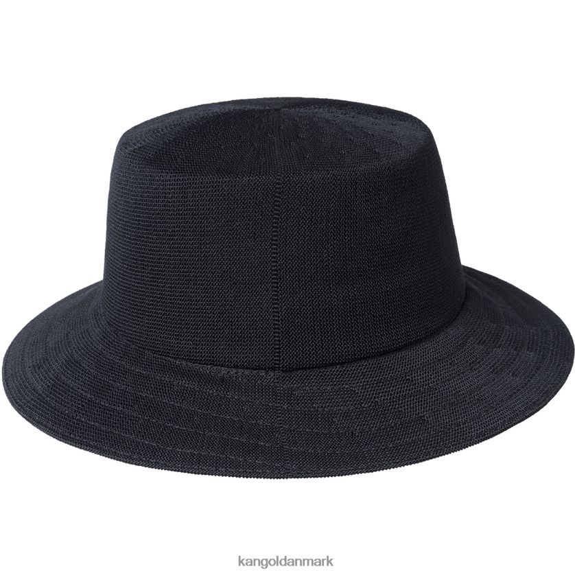 Kangol Danmark - Kangol unisex sort tropisk raphat tilbehør 84N208543