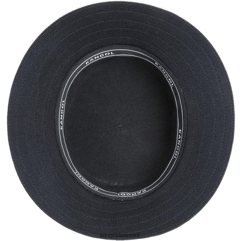 Kangol Danmark - Kangol unisex sort tropisk raphat tilbehør 84N208543
