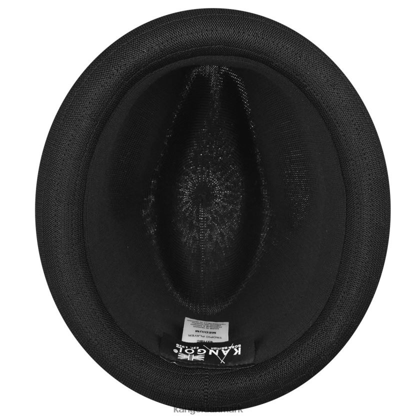 Kangol Danmark - Kangol unisex sort tropisk spiller tilbehør 84N208919
