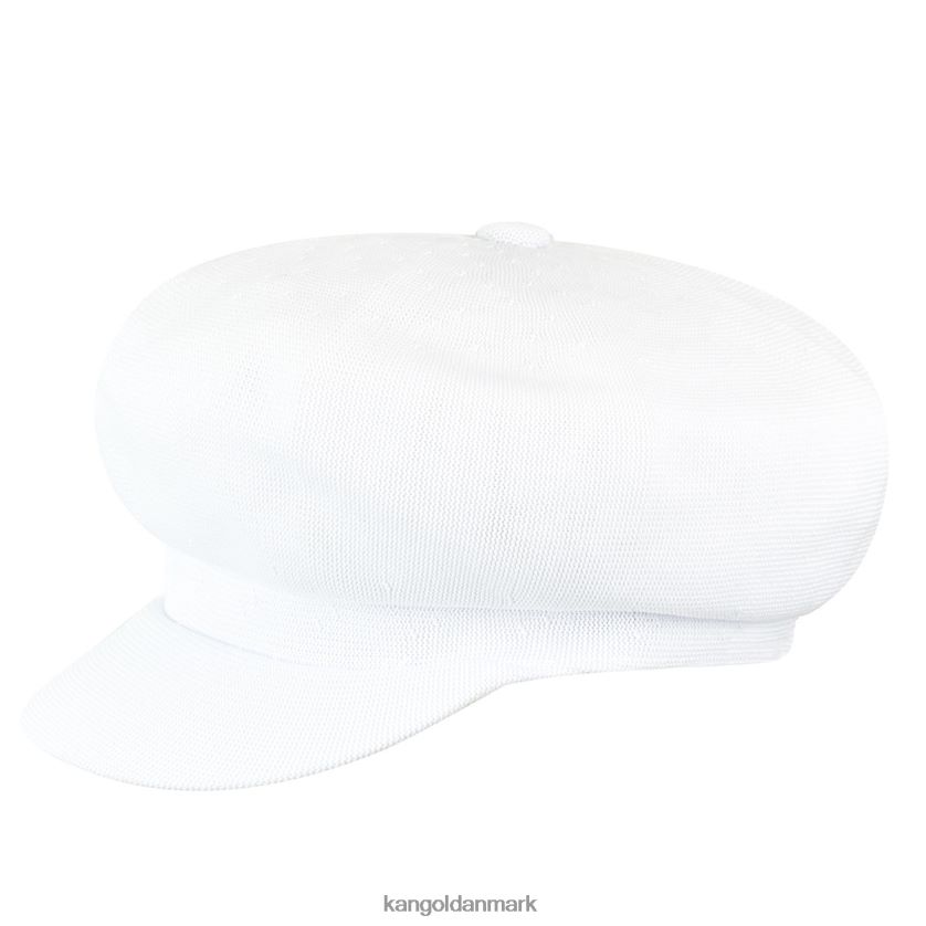 Kangol Danmark - Kangol unisex sort tropisk spitfire tilbehør 84N208885