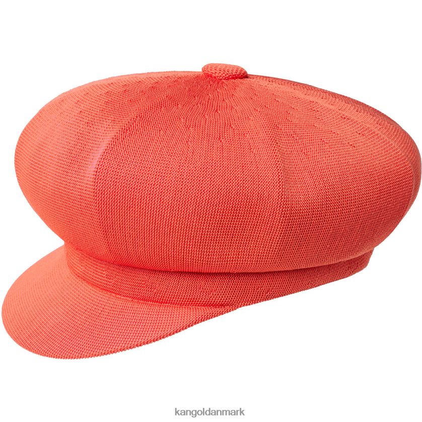 Kangol Danmark - Kangol unisex sort tropisk spitfire tilbehør 84N208885
