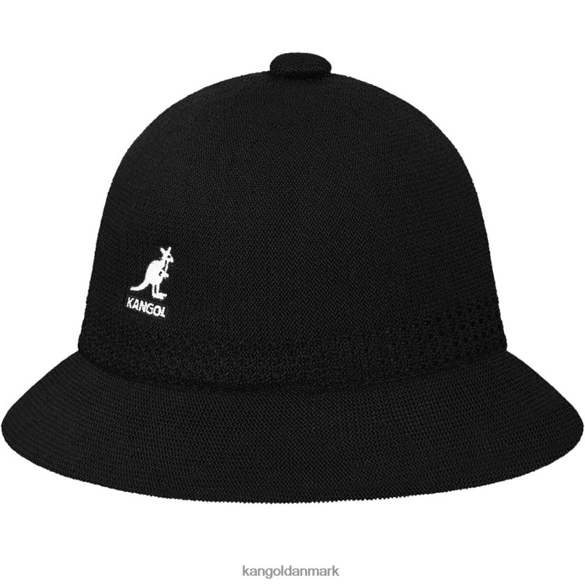 Kangol Danmark - Kangol unisex sort tropisk ventair-bekkasin tilbehør 84N208535