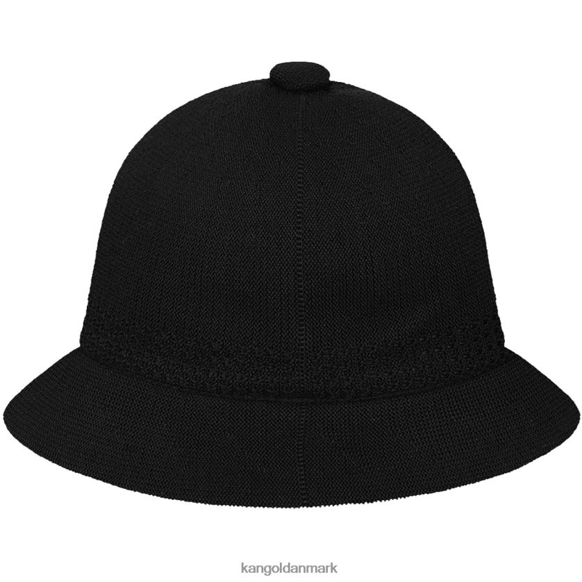 Kangol Danmark - Kangol unisex sort tropisk ventair-bekkasin tilbehør 84N208535
