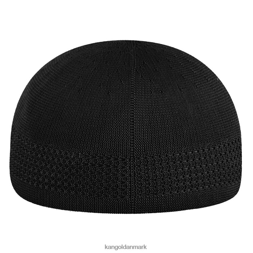 Kangol Danmark - Kangol unisex sort tropisk ventair spacecap tilbehør 84N208305