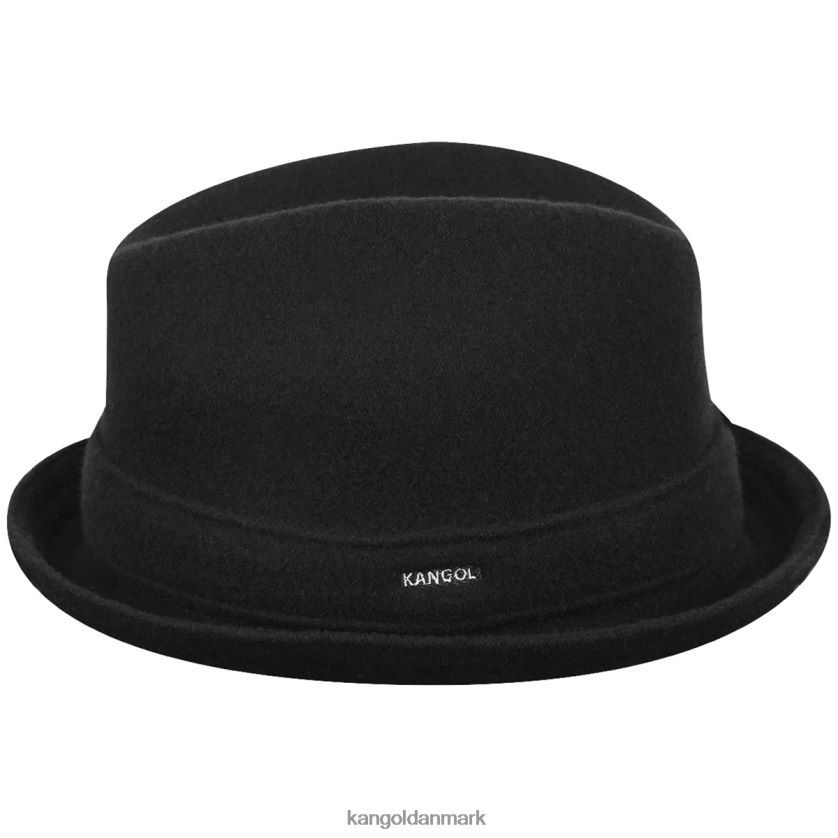 Kangol Danmark - Kangol unisex sort uld spiller tilbehør 84N208927