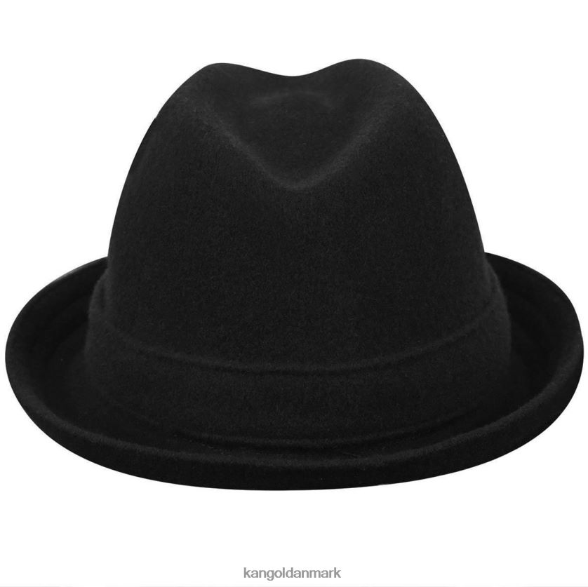 Kangol Danmark - Kangol unisex sort uld spiller tilbehør 84N208927
