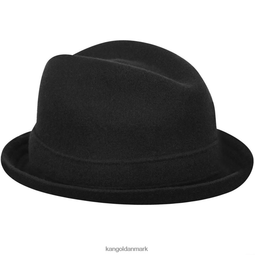 Kangol Danmark - Kangol unisex sort uld spiller tilbehør 84N208927