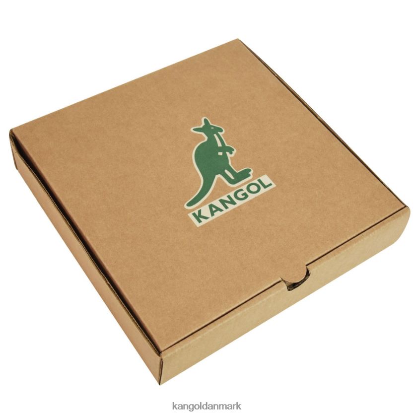Kangol Danmark - Kangol unisex sort usa woollux 504 - limited edition tilbehør 84N208111
