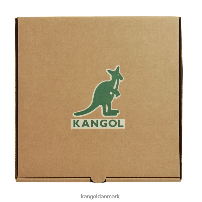 Kangol Danmark - Kangol unisex sort usa woollux 504 - limited edition tilbehør 84N208111