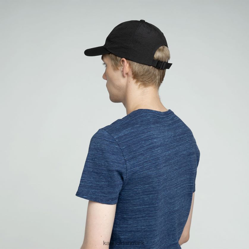 Kangol Danmark - Kangol unisex sort wr nylon baseball tilbehør 84N208373