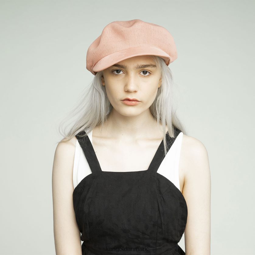 Kangol Danmark - Kangol unisex støvet rose tropisk halifax tilbehør 84N208925