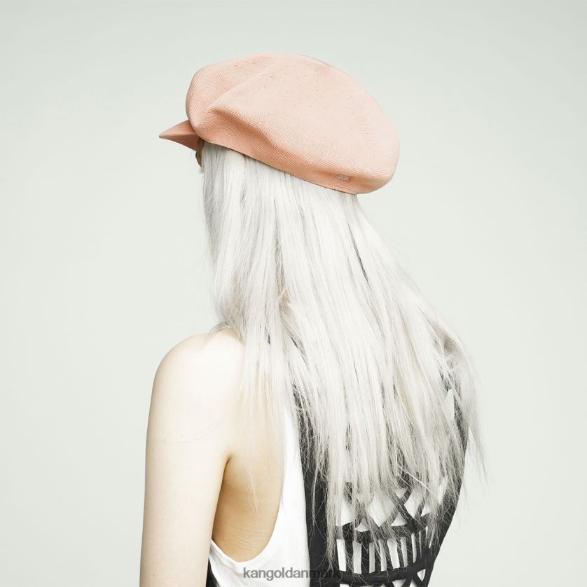 Kangol Danmark - Kangol unisex støvet rose tropisk halifax tilbehør 84N208925