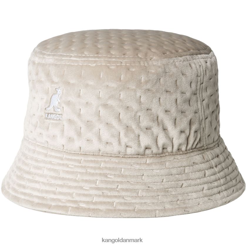 Kangol Danmark - Kangol unisex sten quiltet spand tilbehør 84N208680
