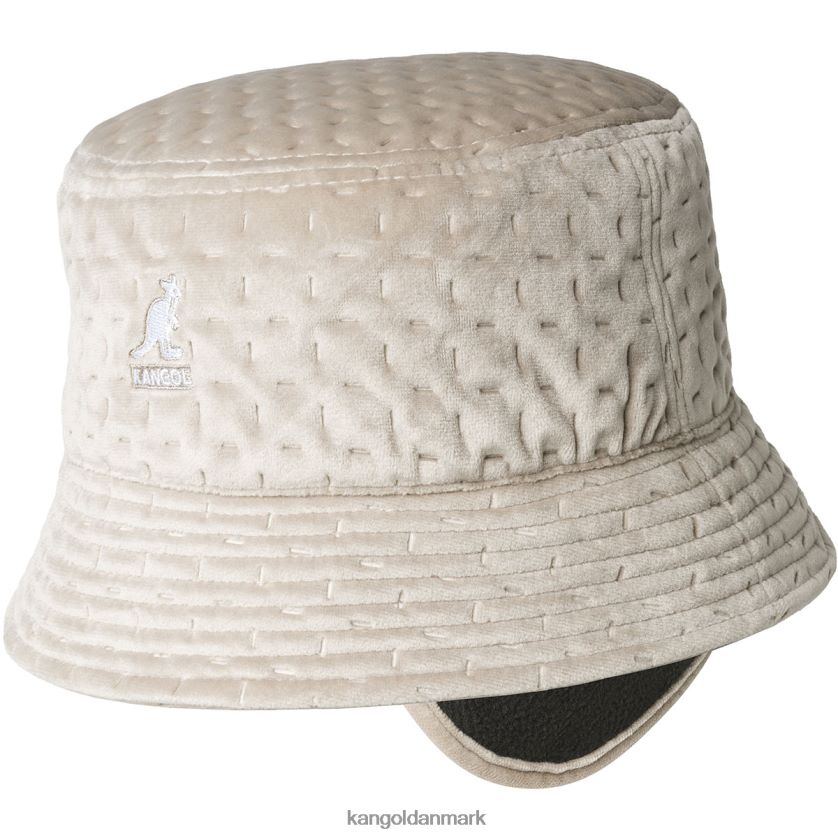 Kangol Danmark - Kangol unisex sten quiltet spand tilbehør 84N208680