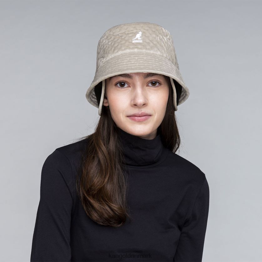 Kangol Danmark - Kangol unisex sten quiltet spand tilbehør 84N208680