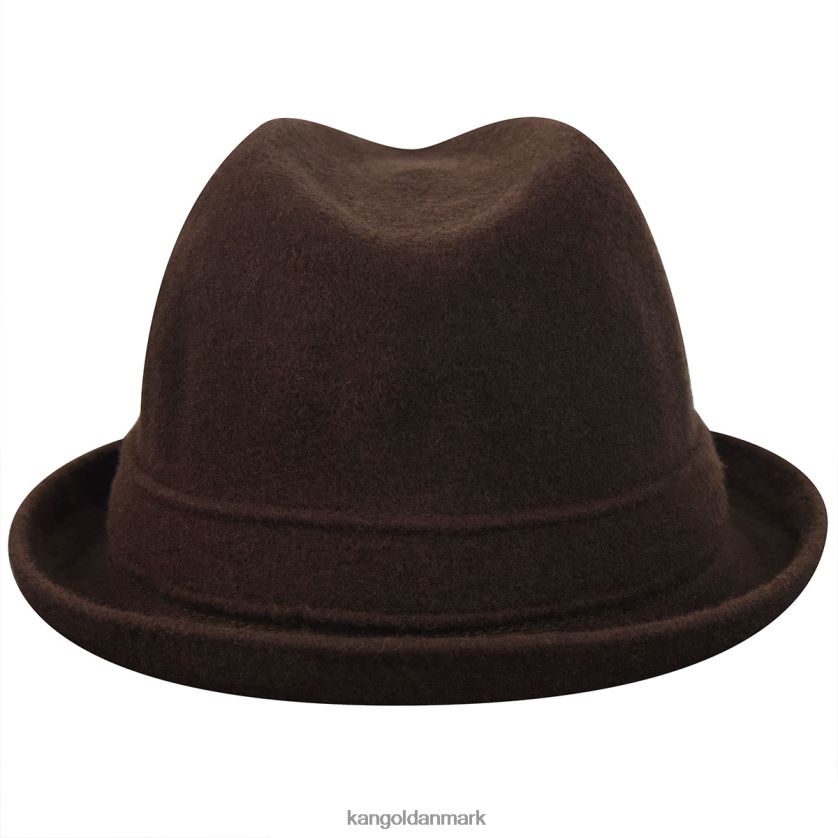 Kangol Danmark - Kangol unisex tobak uld spiller tilbehør 84N208930