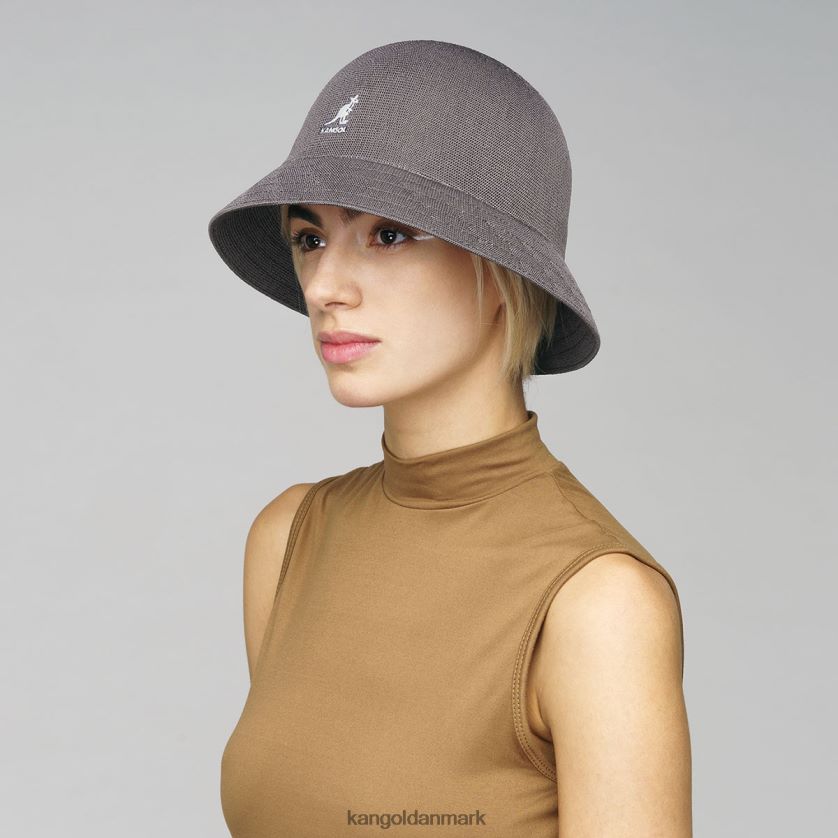 Kangol Danmark - Kangol unisex trækul tropisk afslappet tilbehør 84N208636