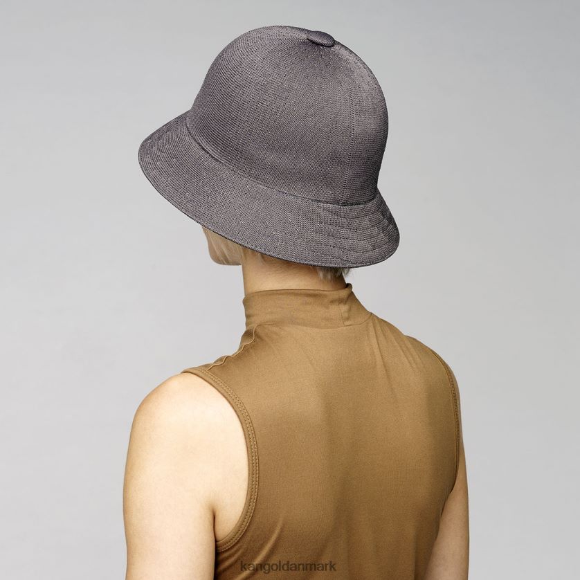 Kangol Danmark - Kangol unisex trækul tropisk afslappet tilbehør 84N208636