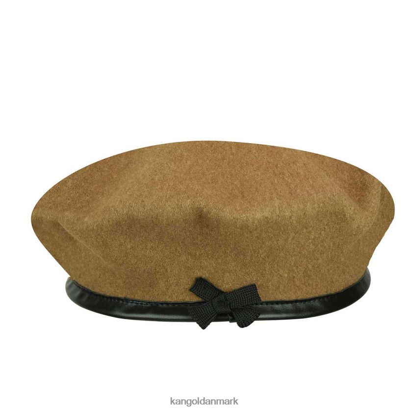 Kangol Danmark - Kangol unisex træ monty uld baret tilbehør 84N208433