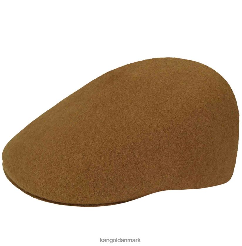 Kangol Danmark - Kangol unisex træ sømløs uld 507 tilbehør 84N208248